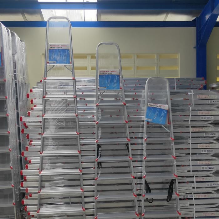 Baru.. Tangga Alumunium Dalton Ml-408