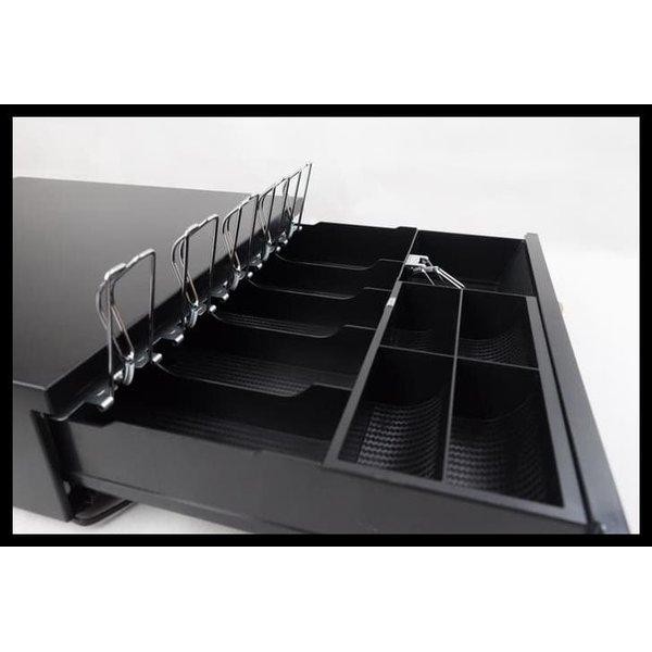 CASH DRAWER / LACI UANG / LACI KASIR 5 SKAT TERLARIS