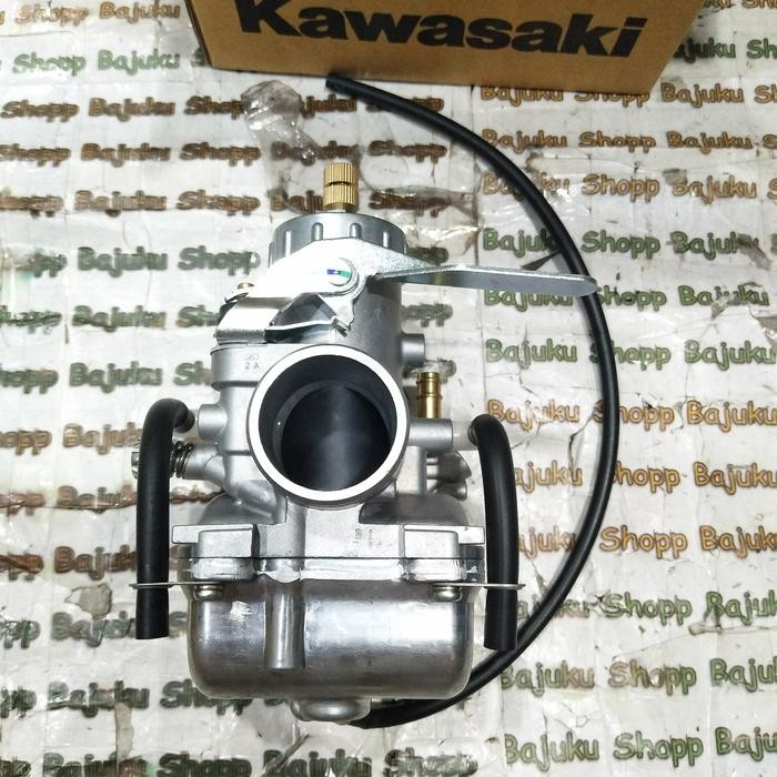 KARBU KARBURATOR MIKUNI VM 28 NINJA RR OLD NEW ORIGINAL KMI