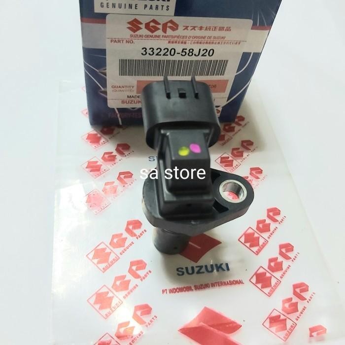 SENSOR CKP - SENSOR CRANKSHAFT ORIGINAL SUZUKI SPLASH