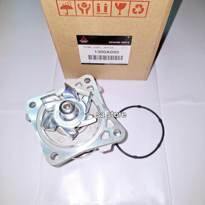WATER PUMP POMPA AIR - WATERPUMP MITSUBISHI XPANDER EXPANDER