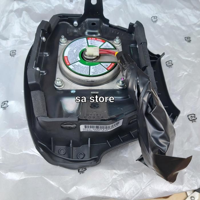 AIRBAG SRS MODUL AIR BAG ORIGINAL HONDA NEW CRV GEN 2