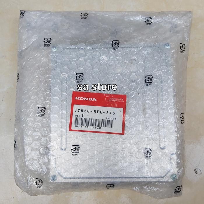 ECU COMPUTER ORIGINAL HONDA ODYSSEY 37820-RFE-315 BEST SELLER
