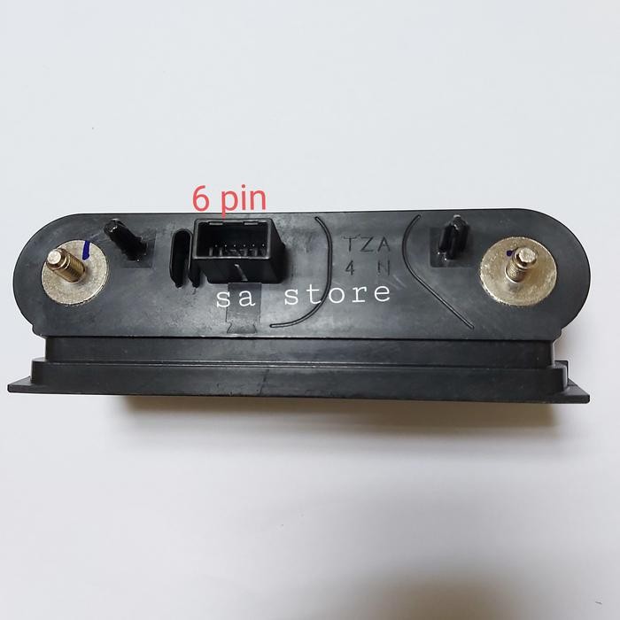 HANDLE BAGASI HANDEL BAGASI BELAKANG ORIGINAL HONDA CRV TURBO