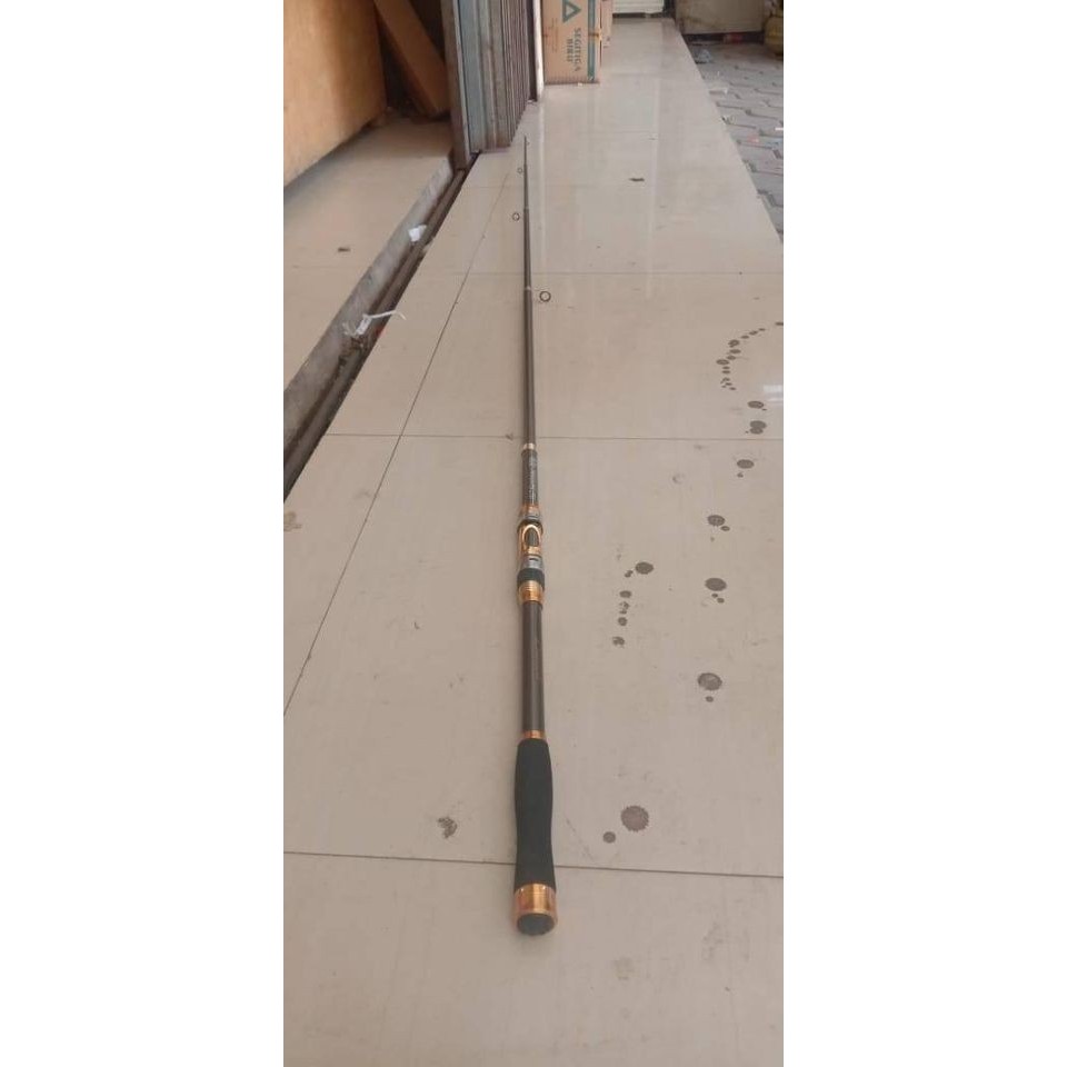 Galma Set Pancing Laut Joran Carbon 2.1m Rell Gulungan KATROL Pancing DB6 Berkualitas