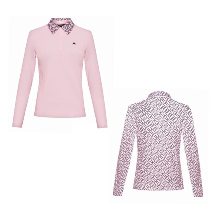 Baju Golf Wanita Tangan panjang zigpnk Polo golf women longsleeve