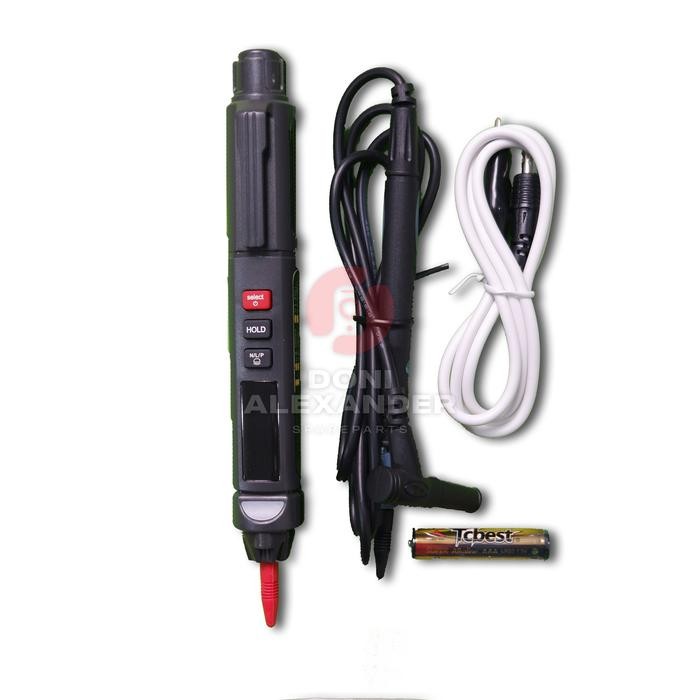 MULTITESTER PEN DIGITAL RELIFE DT-01 TERLARIS