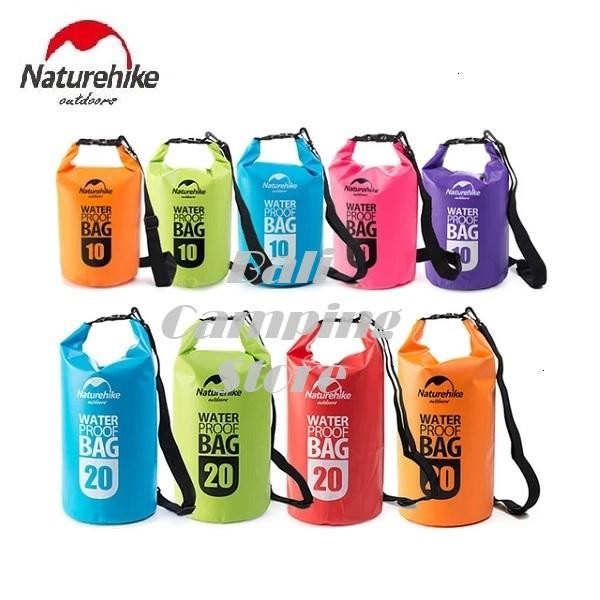 Dry bag waterproof bag 10L 20L Naturehike FS15M010-J FS15M020-J