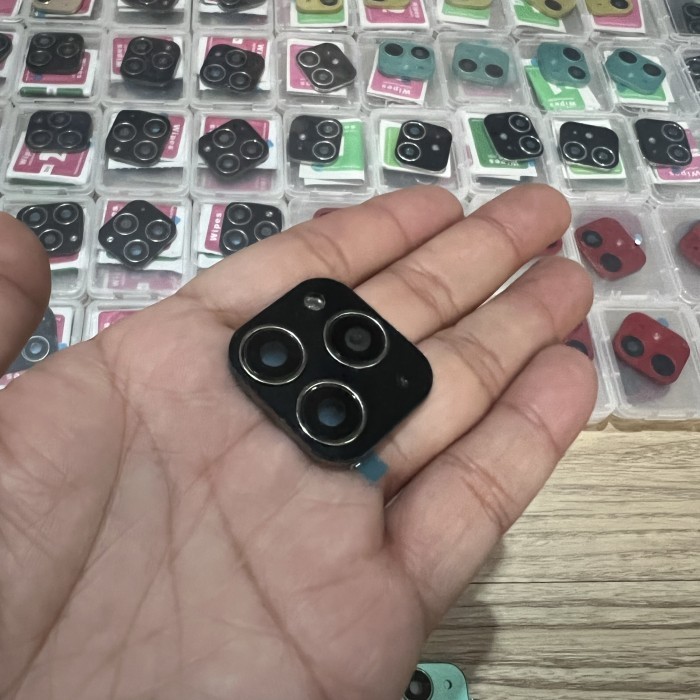 [Allthebest] Fake Camera Iphone X Menjadi Iphone 11 Pro