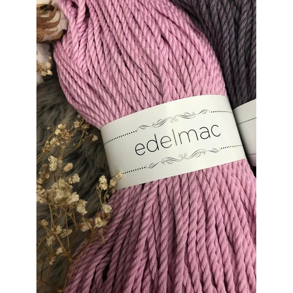 

TALI MACRAME PREMIUM PINK LAVENDER