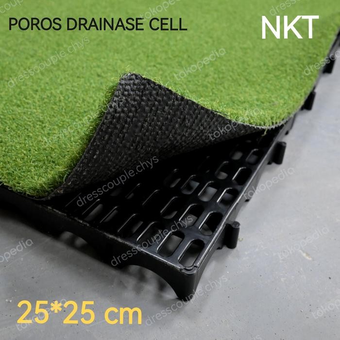 (Allthebest) drainase cell alas rumput sintetis