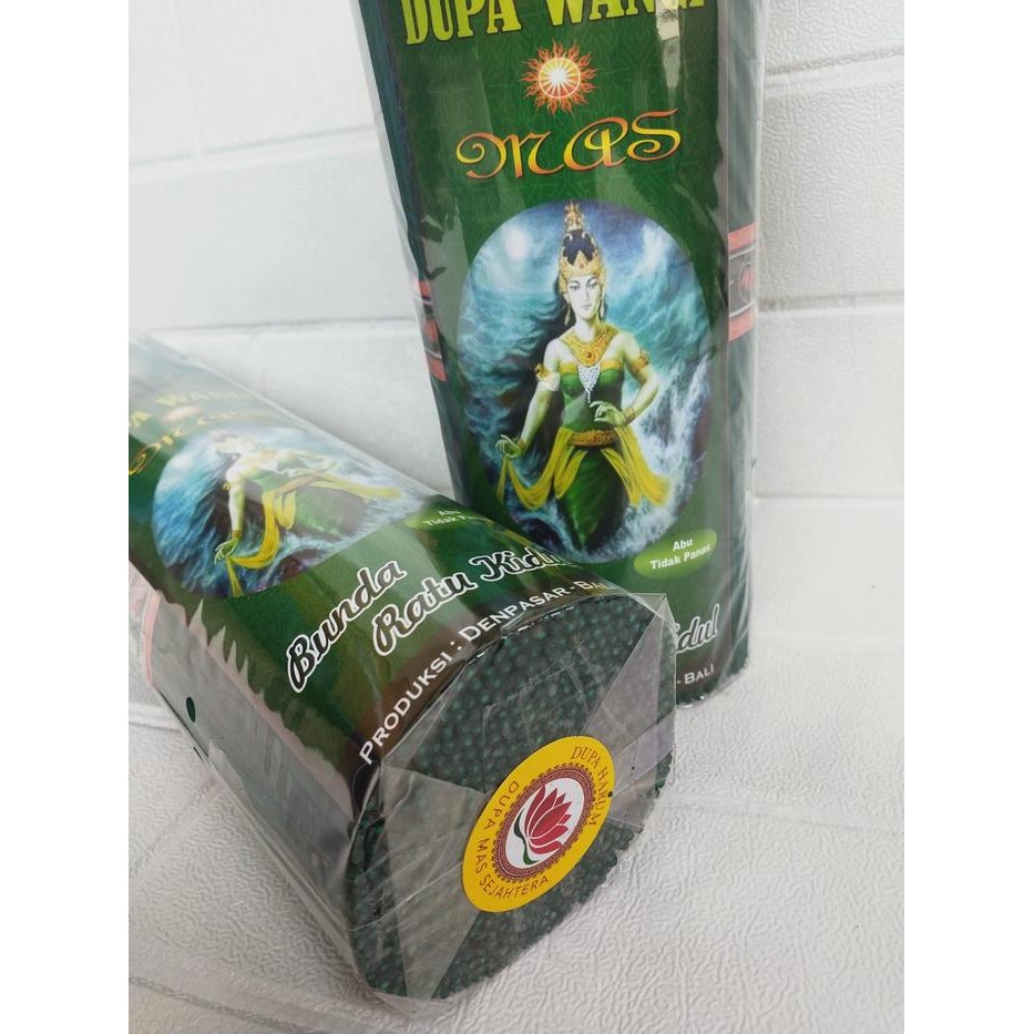 (Allthebest) Dupa Hijau Kanjeng Bunda Ratu Kidul Melati 1kg