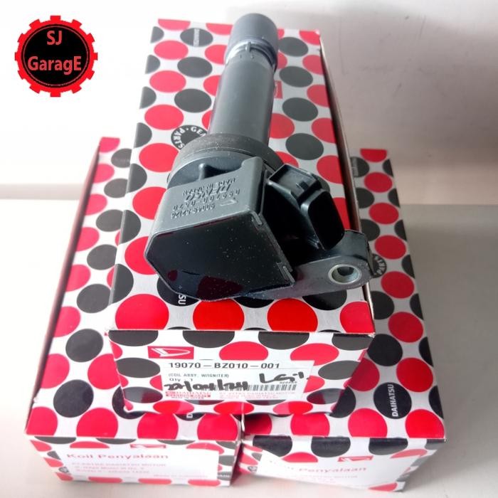 BISA E-FAKTUR Coil ignition xenia 1000 original 19070-BZ010