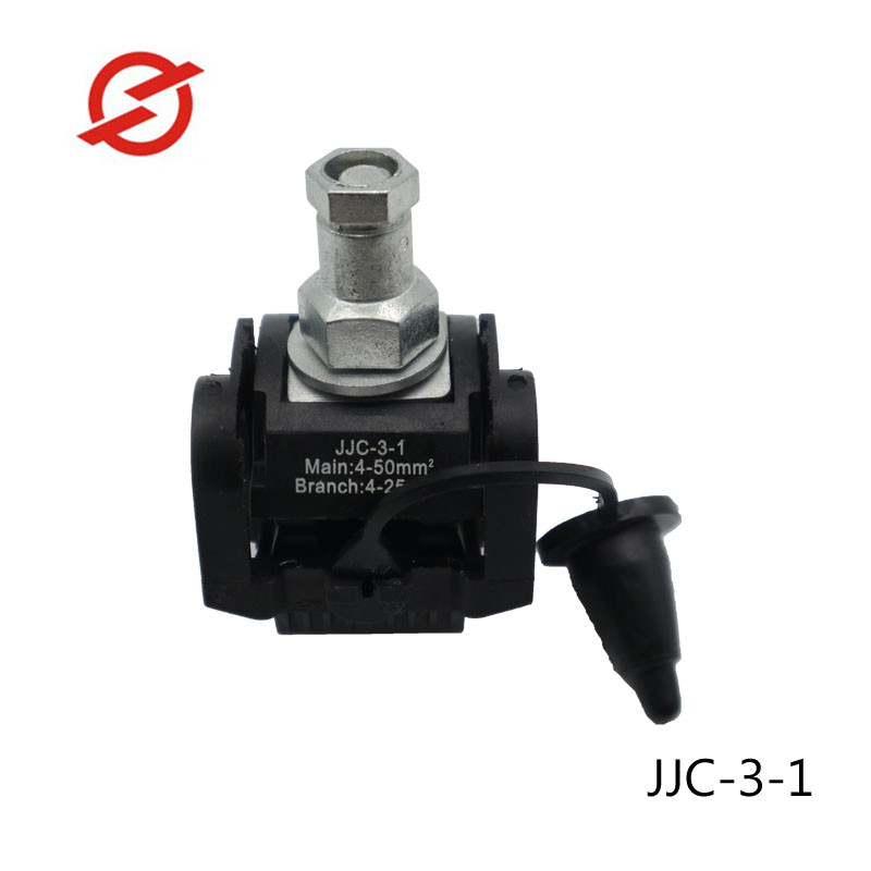 1Pcs Insulation Piercing Connector Insulation Piercing Clamp Piercing Clamp Cable Connector JJC-3-1