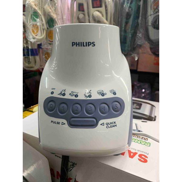 Mesin Blender Philip Hr 2115 / 2116 Gratisongkir