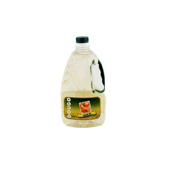 

DOUGO COOKING OIL 100 % PURE CANOLA 1LTR