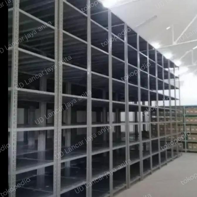 rak obat apotek 10 susun