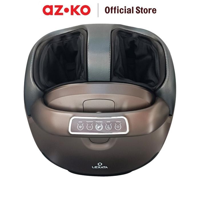 AZKO Lexata Alat Pijat Kaki Airbag