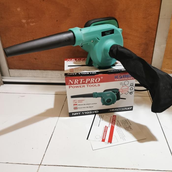 Mesin Blower Tangan Nrt-Pro 1103Hd - Hand Blower Nrt Pro 1103 Hd