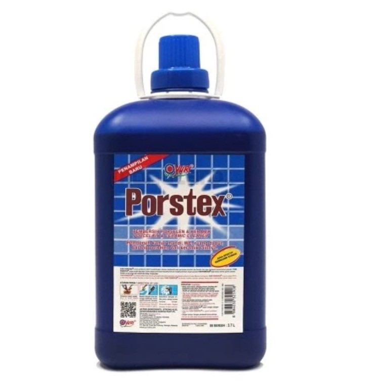 Porstex Biru 3.7 Liter