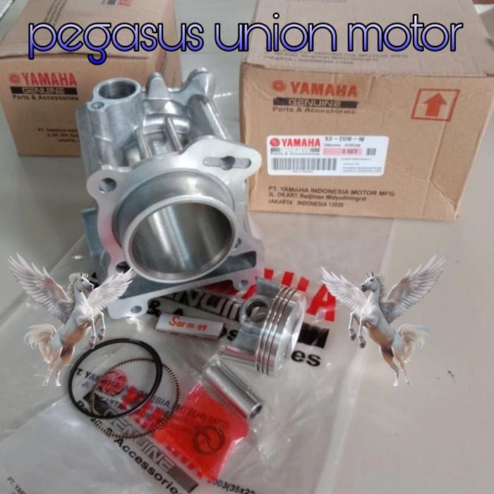 Block Seher Xeon RC Xeon Gt 125 Aerox 125 1LB