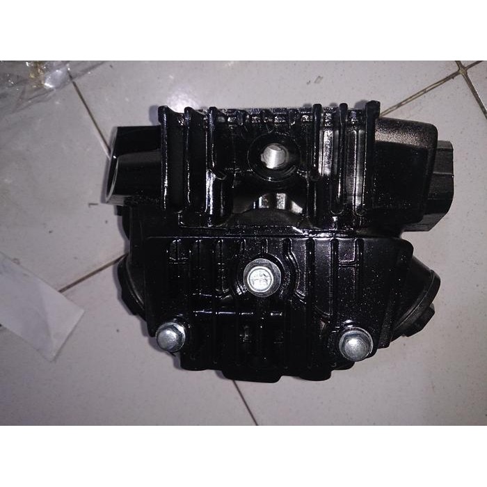Head Cylinder / Blok Head Grand/Prima/Supra Thailand Komplit