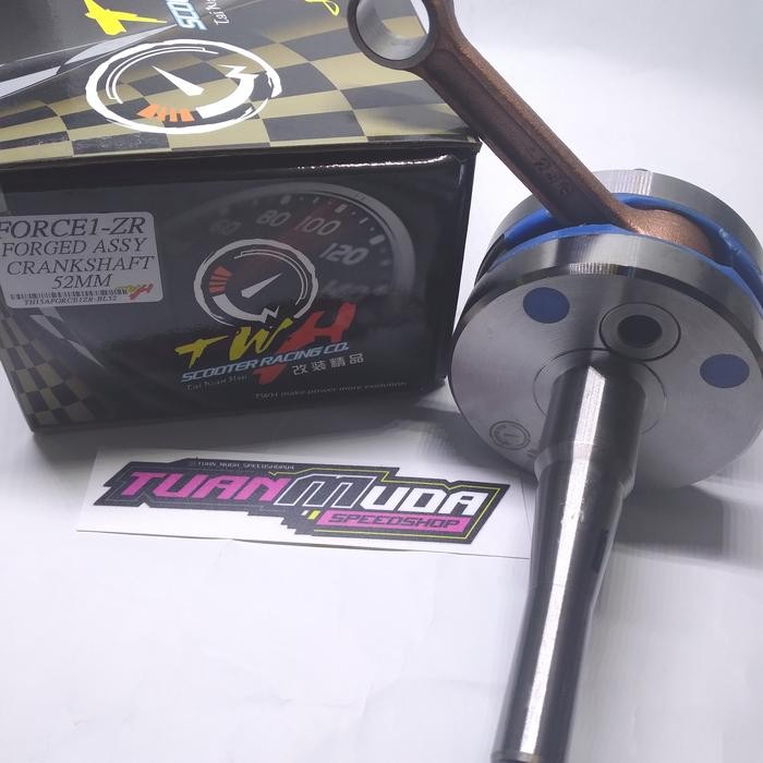 Kruk as fizr F1zr twh stroke 52mm