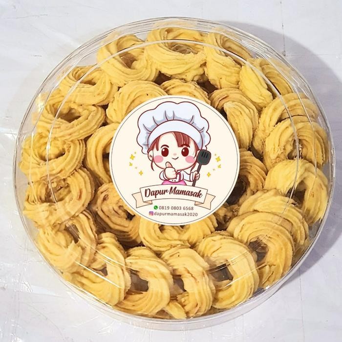 

DM - Kue Kering Enak / Kue Sagu Keju / Kue Tahun Baru / Kue Lebaran