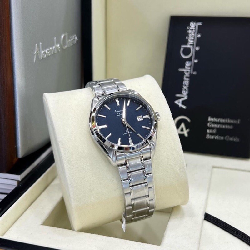 ALEXANDRE CHRISTIE 8682 / 8682LD WANITA ORIGINAL GARANSI 1TAHUN
