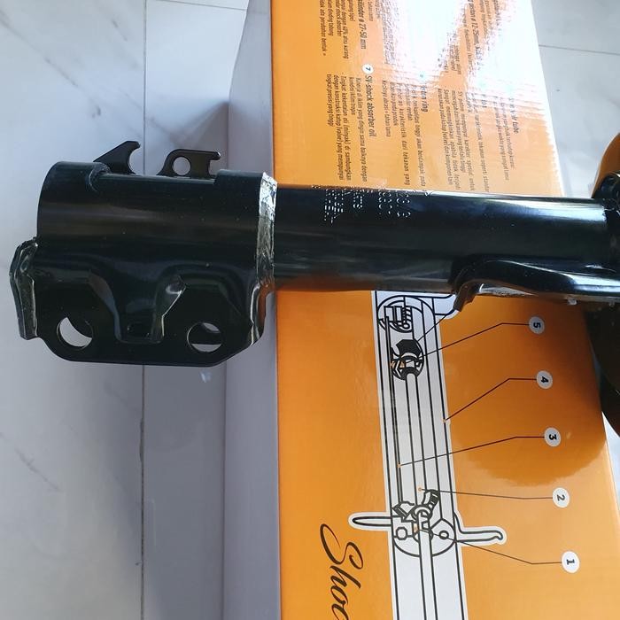 IKYBI SHOCK DEPAN YARIS / NEW VIOS 2007-2013