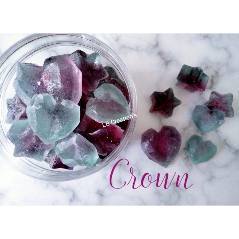 

Csp - PREMIUM KOHAKUTO SEVEN CHAKRA JAPANESE GEMSTONE CANDY