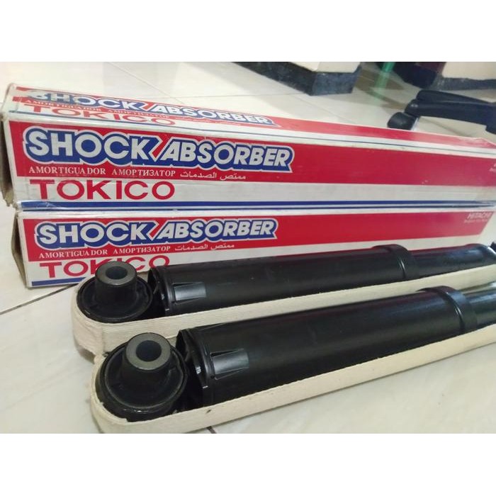 SHOCKBREAKER / SHOCK ABSORBER TOKICO NISSAN XTRAIL T31 / T32 BELAKANG