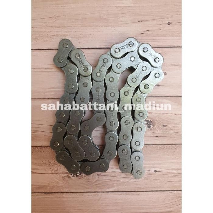 Rantai Gardan Cultivator Firman FTL900H - Sparepart Mesin Cultivator Firman FTL900H