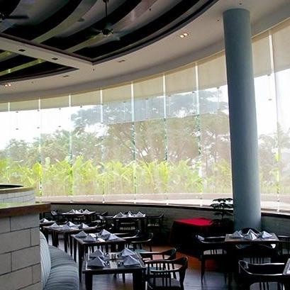 Onna Suntex Blinds - Tirai Outdoor Anti Air Tahan Anti Panas Dan Hujan