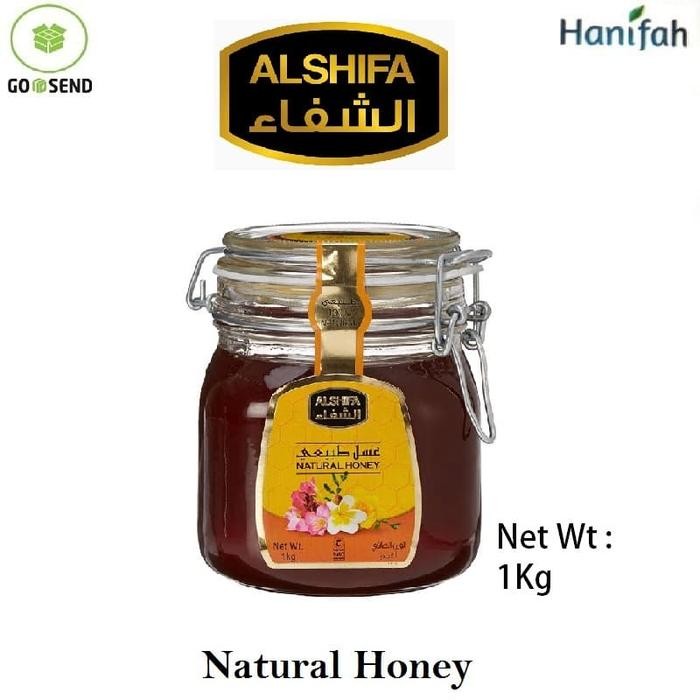 

Madu Al Shifa 1 Kg - Honey Al Shifa 1 Kg - Original Toples Kawat