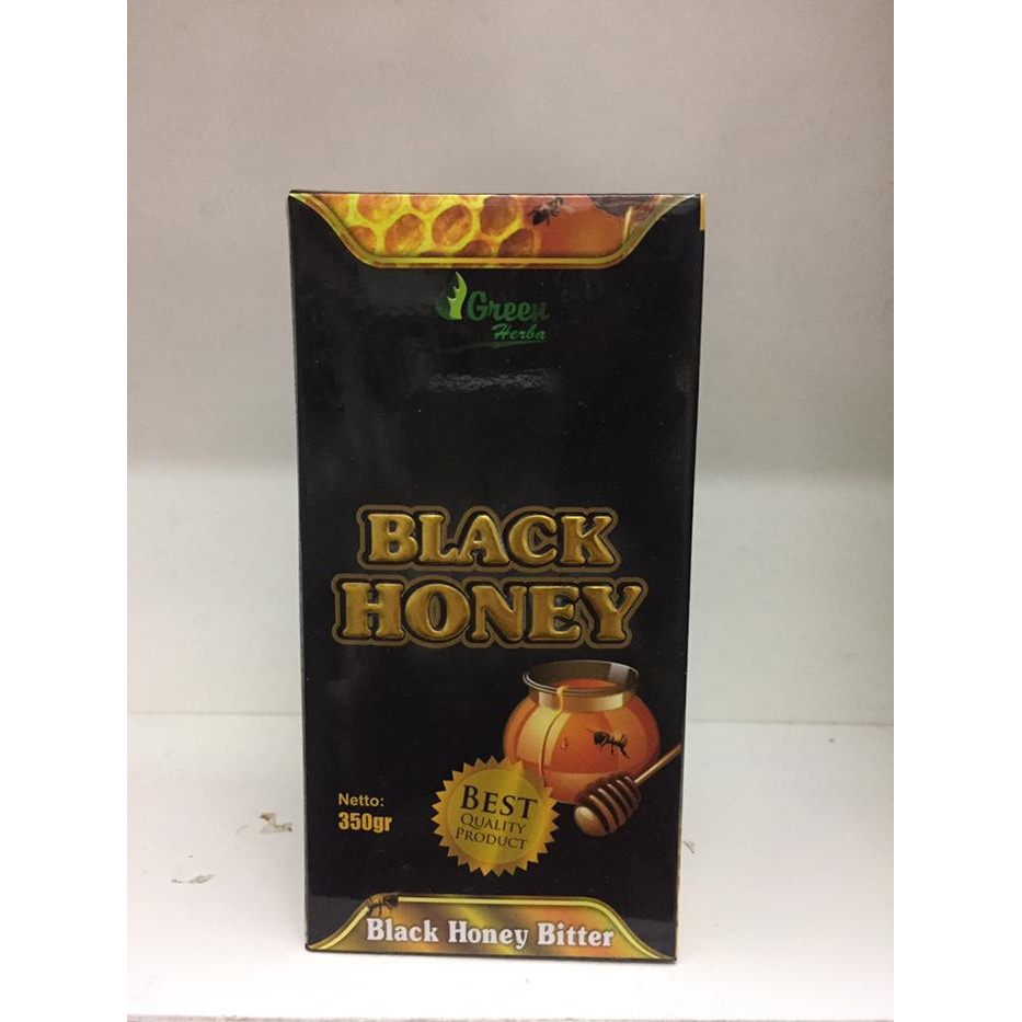 

Black Honey Bitter 350 Gr