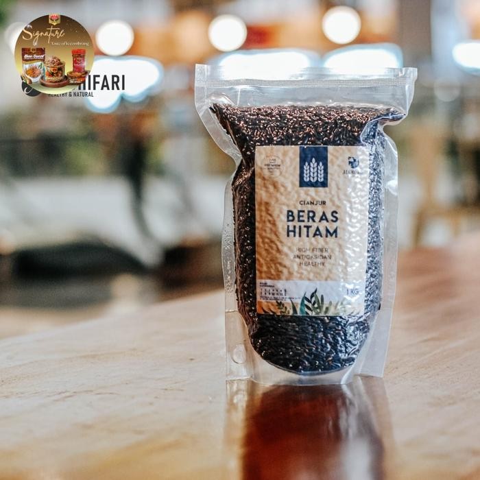 

Beras Mix Organik Alghifari