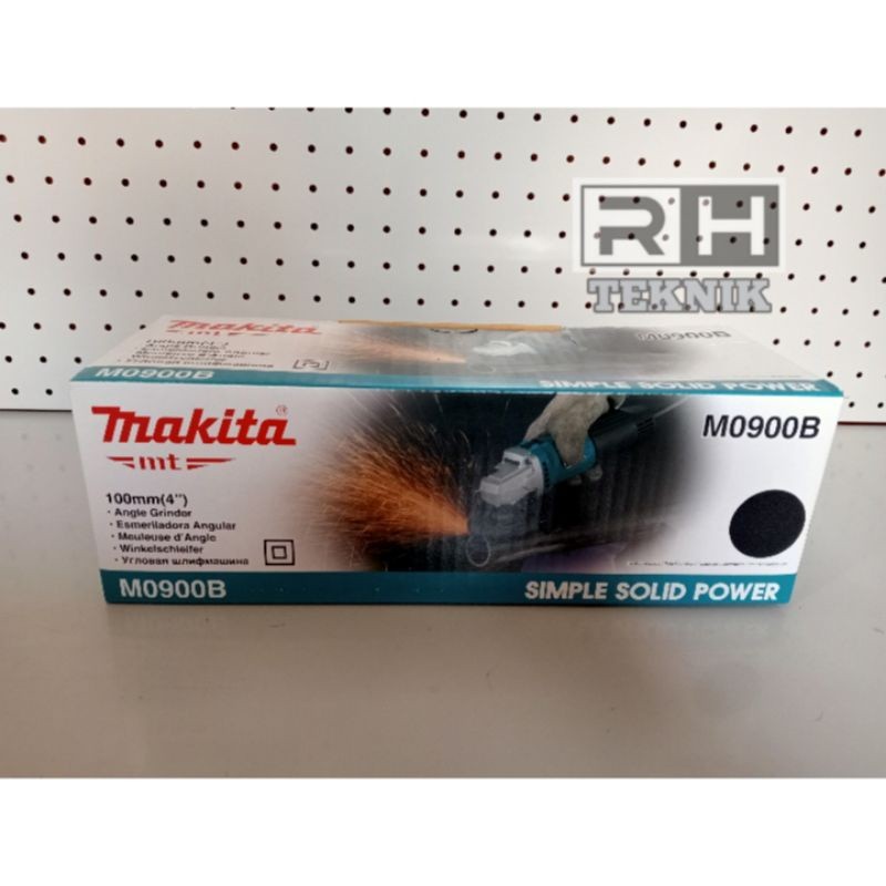 Rumahleha Gerinda Makita M 0900 B / Gerinda Makita Mt Series / Gerinda Makita M0900B