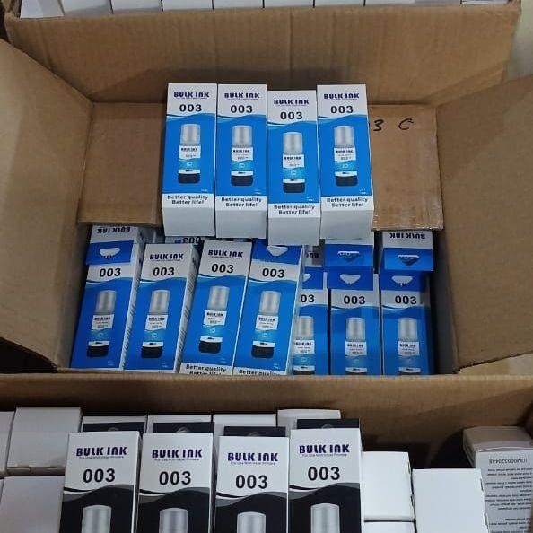 

Victory - Tinta 003 Bulk Ink-1Set Original Better Quality Better Life.