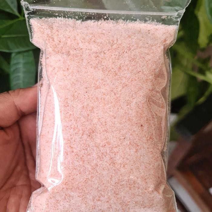

TERMURAHH!! Garam Himalaya 250gr Original 100% - Natural Himalayan Pink Salt