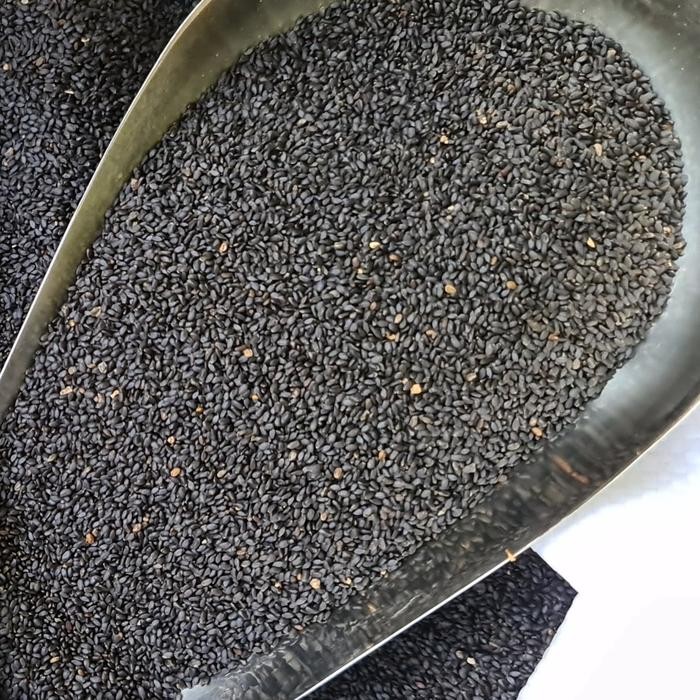 

TERMURAHH!! Biji Selasih 500gr Kualitas Bagus - Basil seed