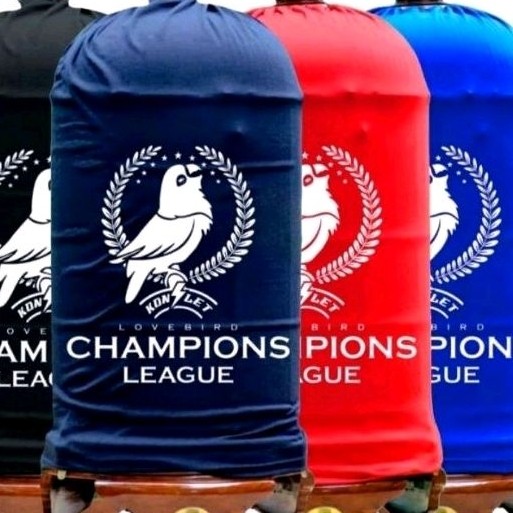 Krodong lovebird konslet aa duki kerodong LB