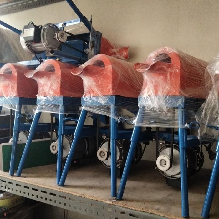 mesin pemipil jagung mini dinamo