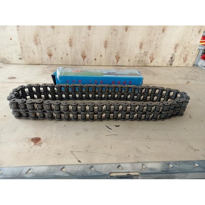 Rantai Rotary Tiller untuk Traktor Roda Dua DF151 ( setipe dengan AMEC - AGRINDO - CROWN - KB120 )