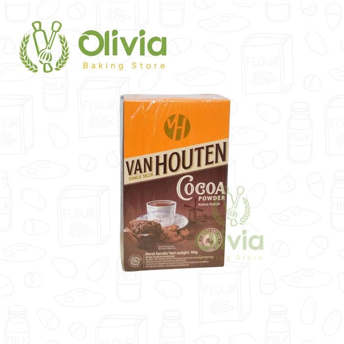 

JTTOP" VANHOUTEN COKLAT BUBUK 80GR