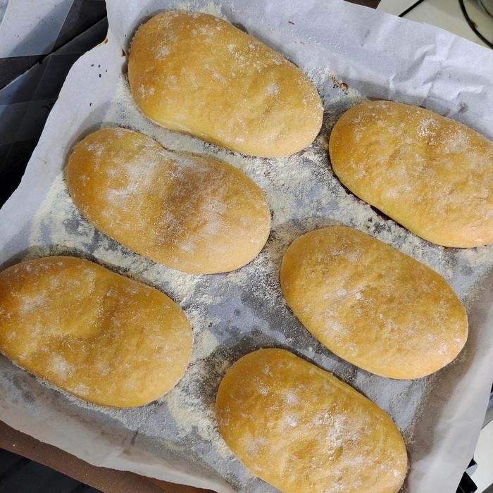 

JTTOP" LOW CARB CIABATTA KETO BREAD