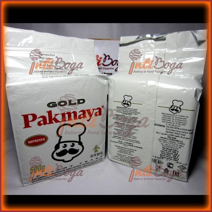 

JTTOP" PAKMAYA GOLD 500GR RAGI INSTAN