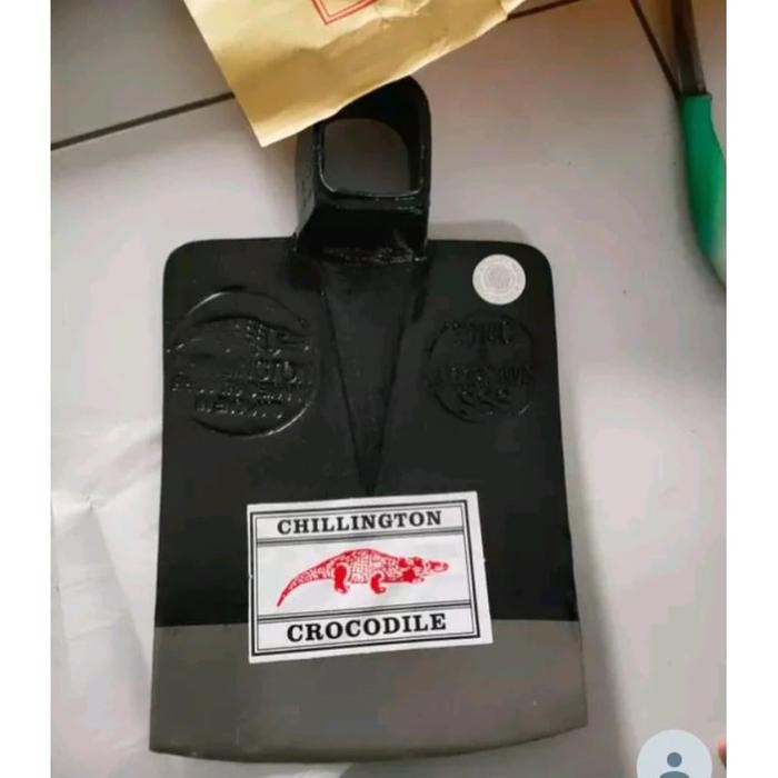 CANGKUL KECIL CAP BUAYA ASLI NO 1 / CANGKUL SERBAGUNA PACUL PROYEK