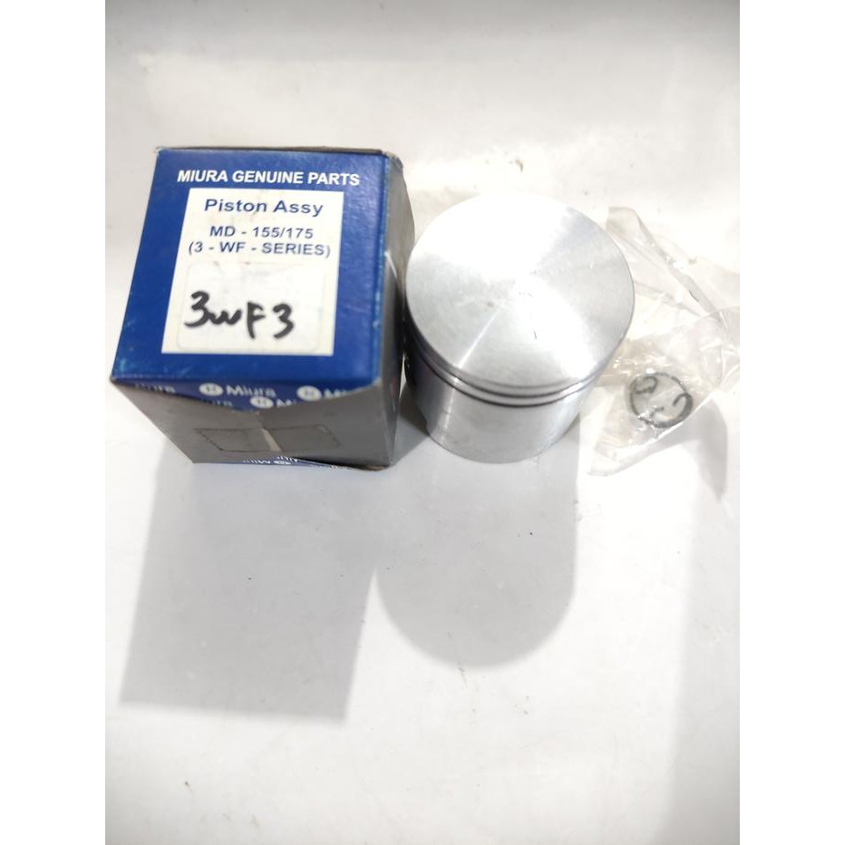 Piston Assy part Mist Blower Semprot Hama Miura 3WF-3