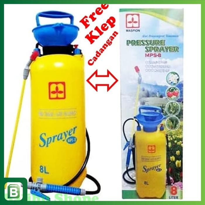 Sprayer Maspion MPS - 8 liter